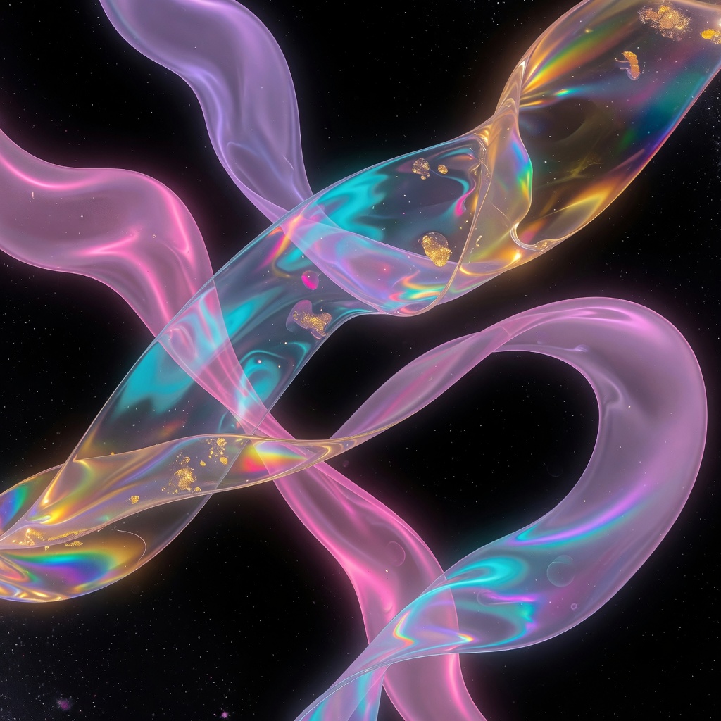 Neon Radiance